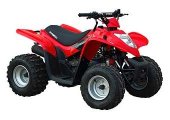 2013 Kymco Mongoose 90 photo